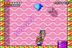 Wario Land 4