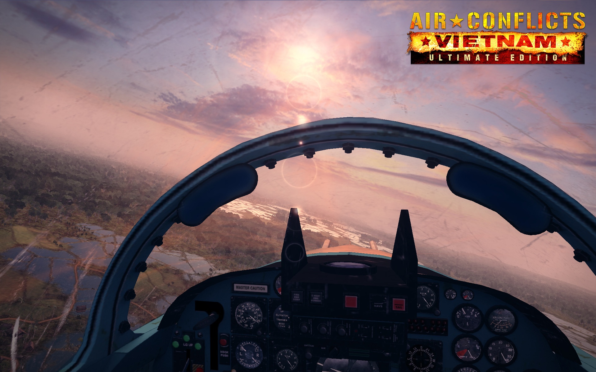 Air Conflicts: Vietnam Ultimate Edition