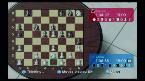 Wii Chess