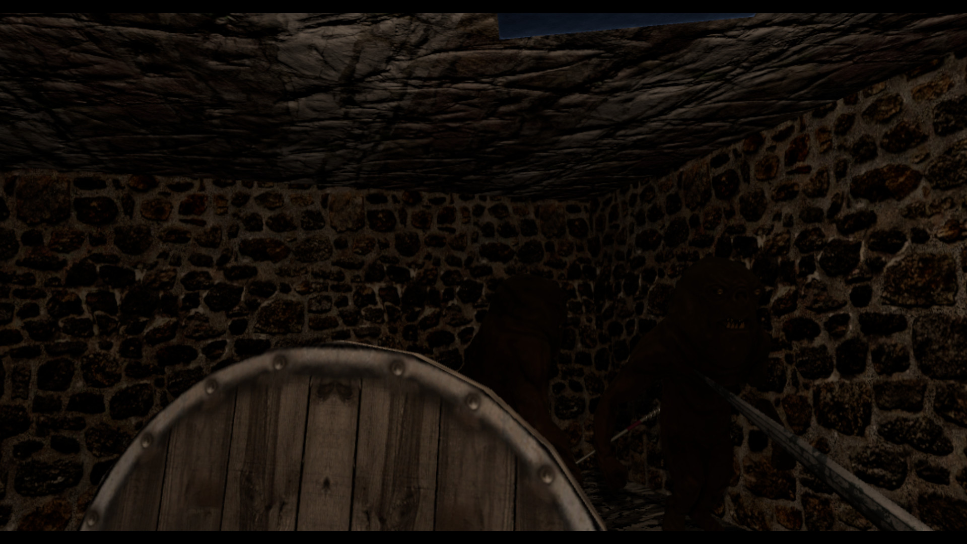 Vee Rethak: Deep Under the Mountain