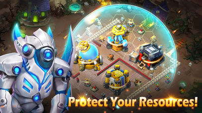 Castle Clash: Brave Squads