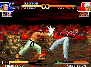 The King of Fighters ’97