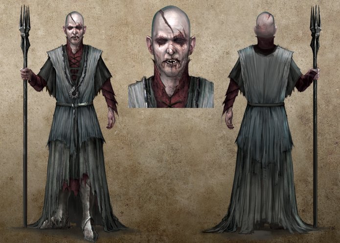 The Lord of the Rings: The White Council