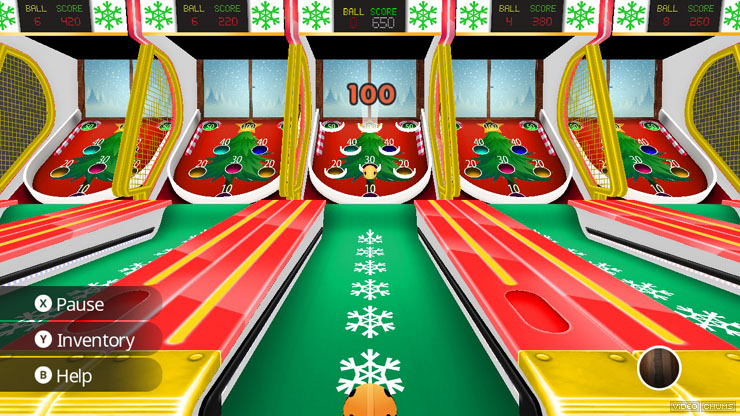 Skee-Ball