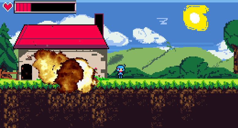 Super Benbo Quest: Turbo Deluxe