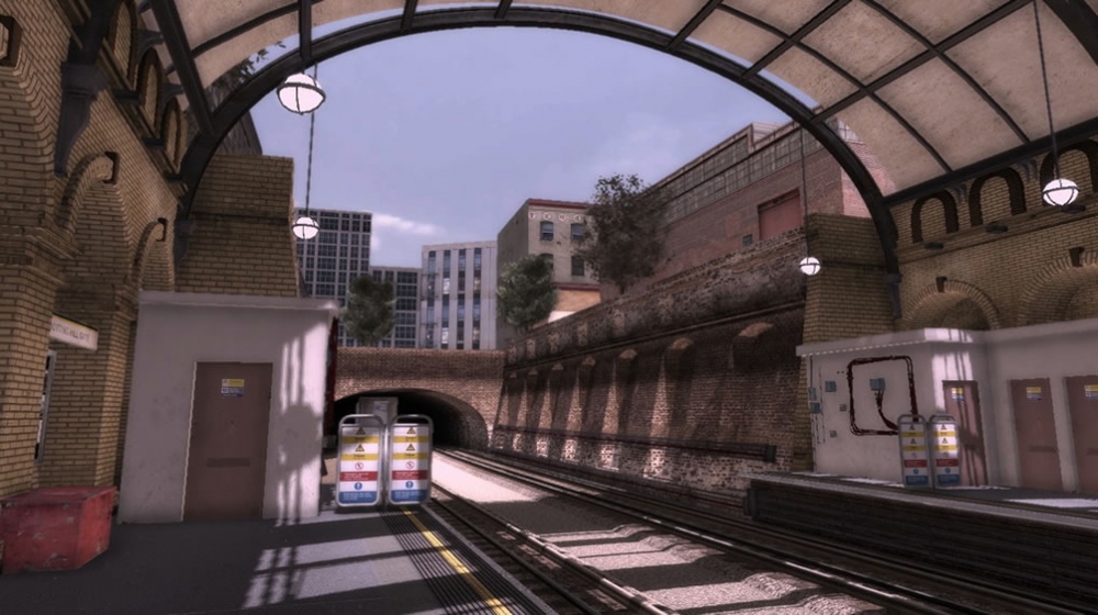 London Underground Simulator – World of Subways Vol.3