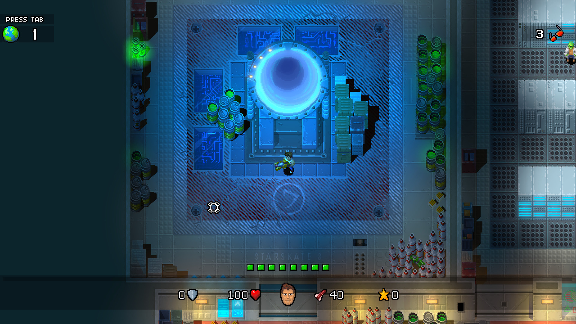 Serious Sam’s Bogus Detour