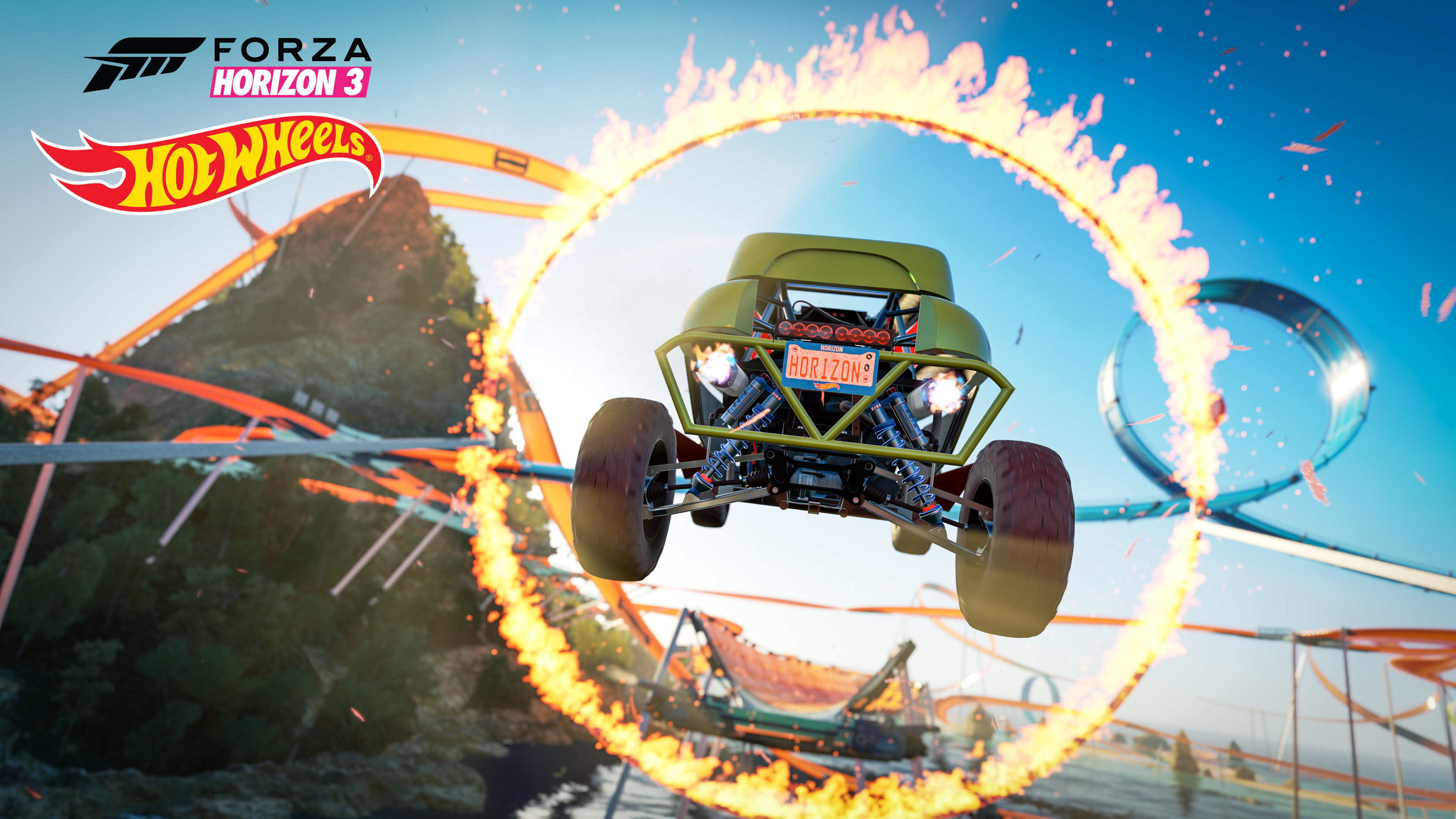 Forza Horizon 3: Hot Wheels