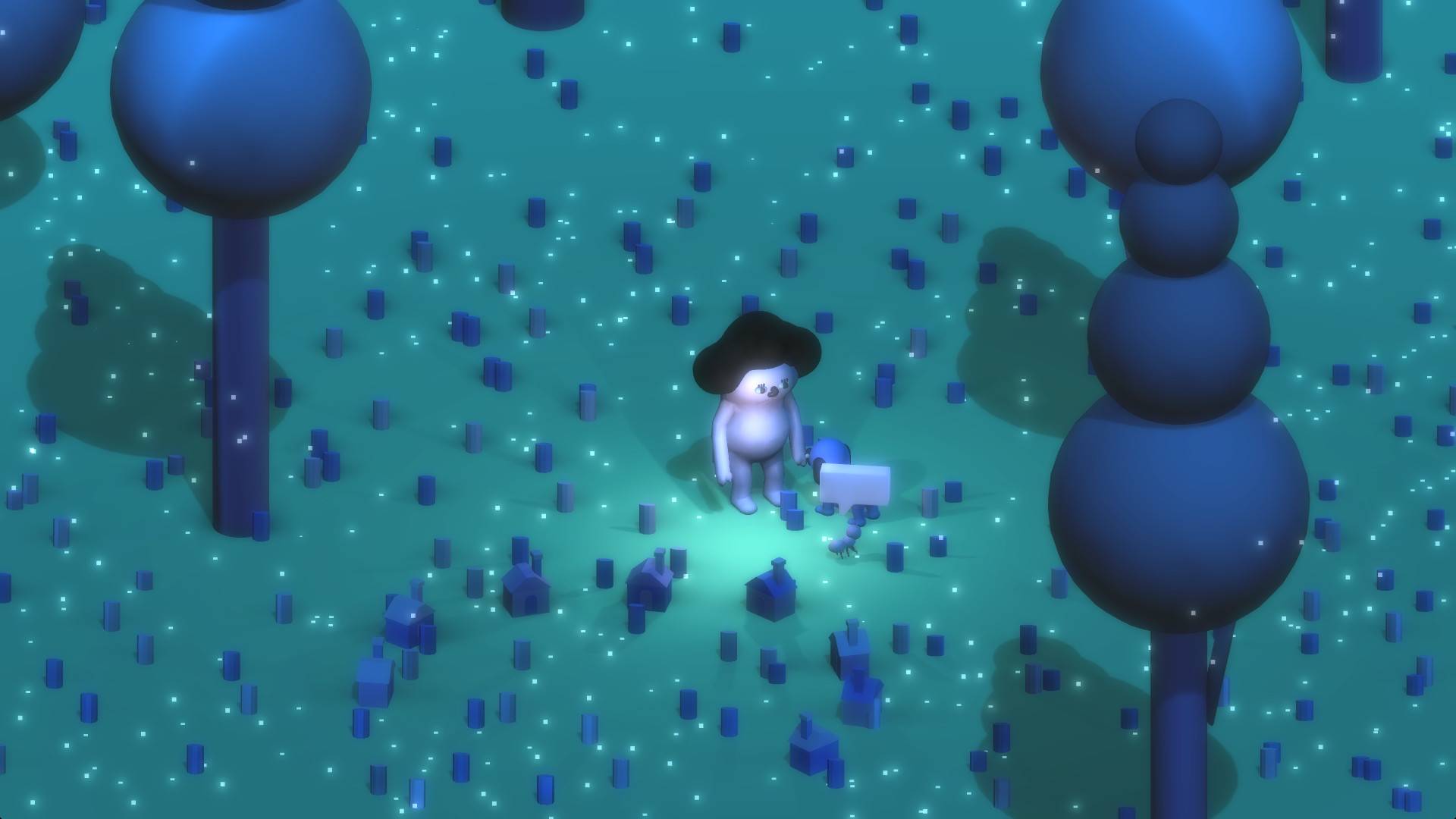 Lovely Weather We’re Having