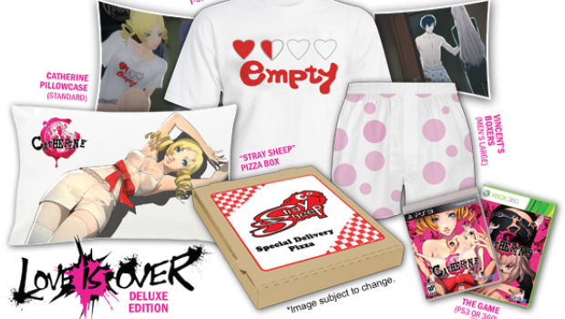 Catherine: Love is Over Edition