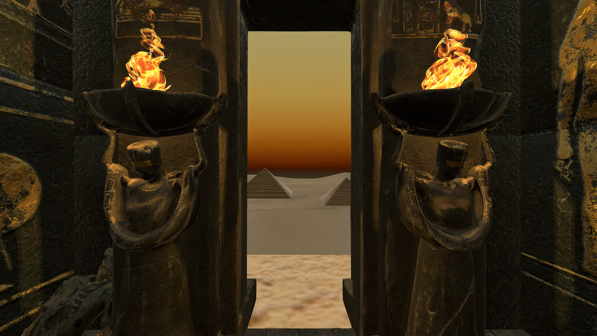 Lost Legends: The Pharaoh’s Tomb