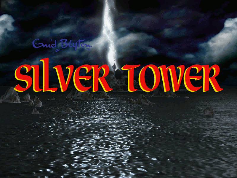 The Famous Five: Silver Tower