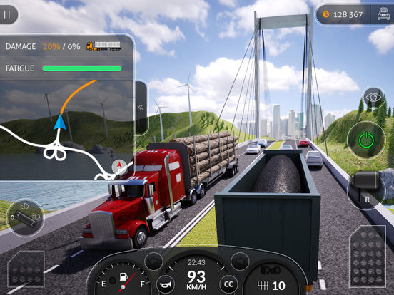 Truck Simulator PRO 2016