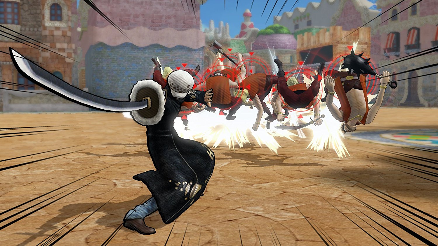 One Piece: Pirate Warriors 3 – Deluxe Edition
