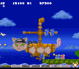 Parodius da!: Shinwa kara Owarai he
