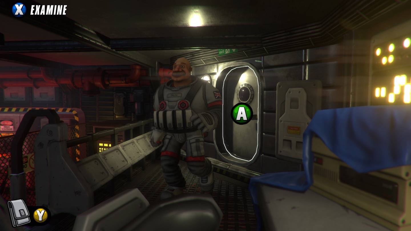 Her Majesty’s Spiffing