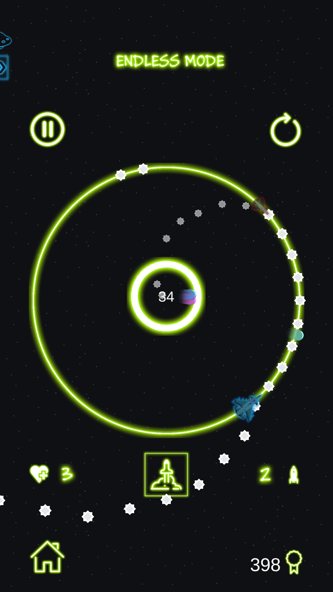 Turn Run
