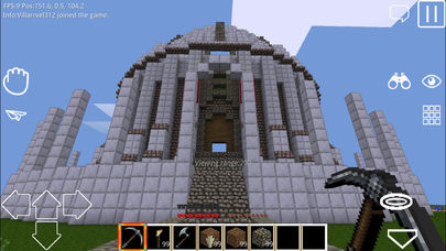 WorldCraft: mini sandbox world