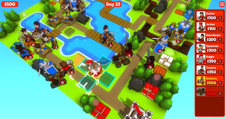 Fantasy Conquest Tactics