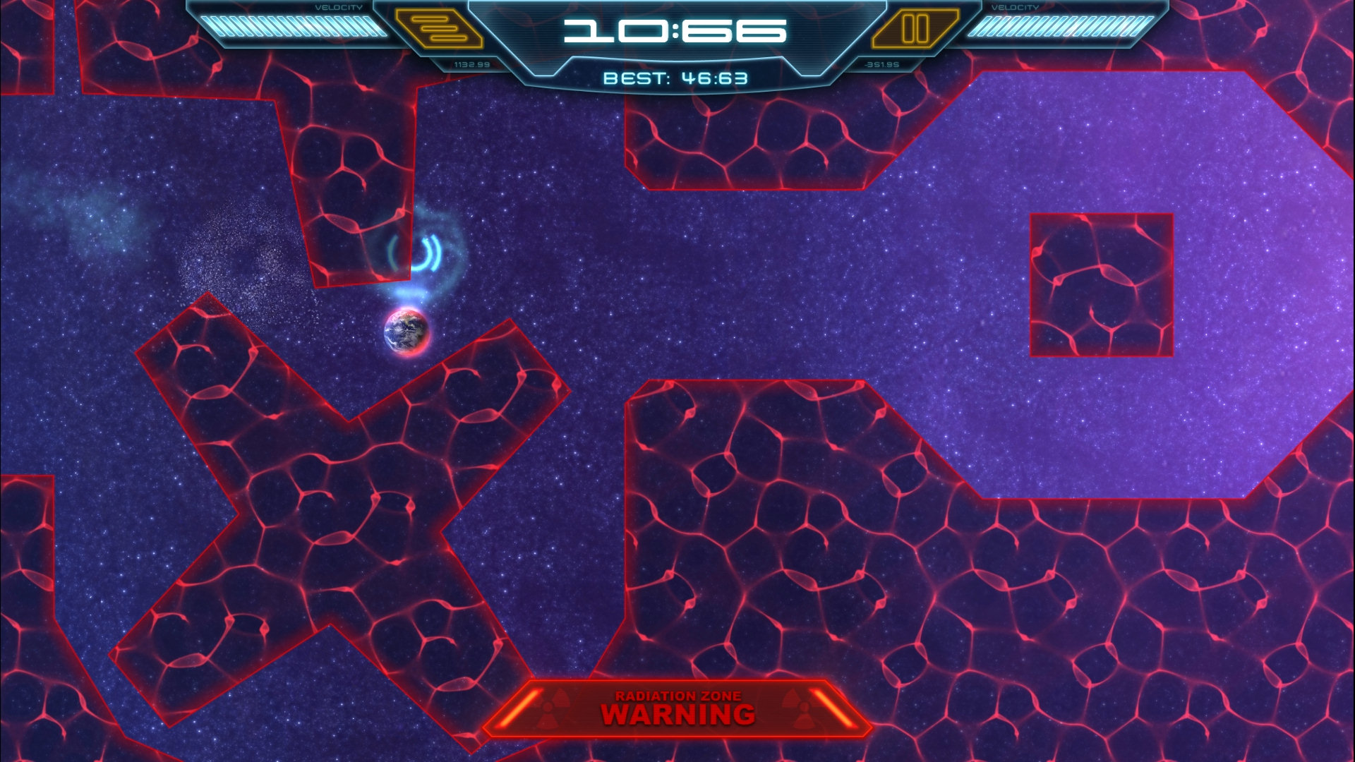 Space Warp