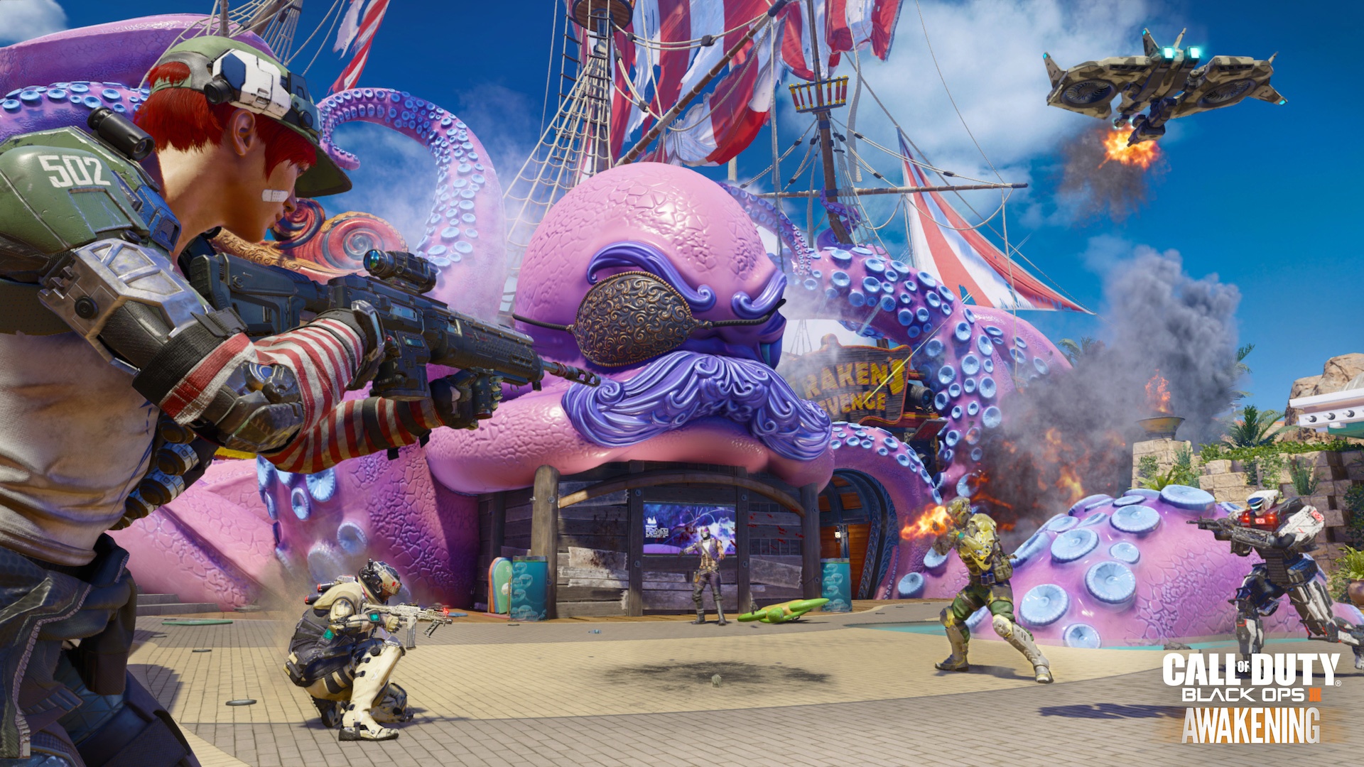 Call of Duty: Black Ops III – Awakening