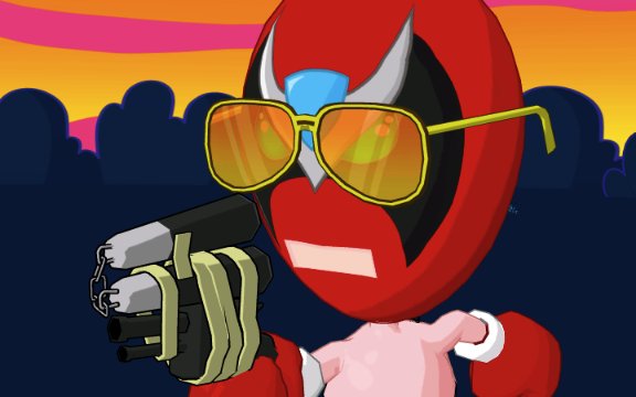 Strong Bad’s Cool Game for Attractive People Episode 4: Dangeresque 3 – The Criminal Projective