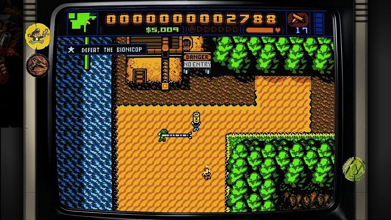 Retro City Rampage