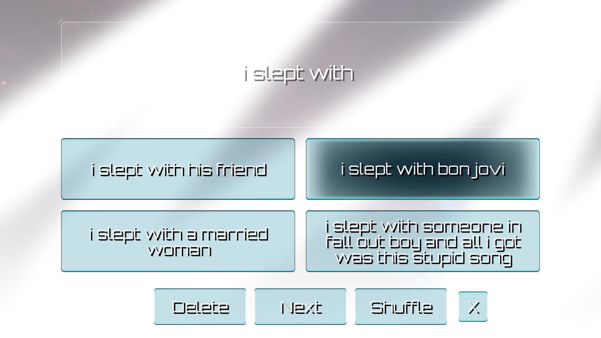 What would Google say?