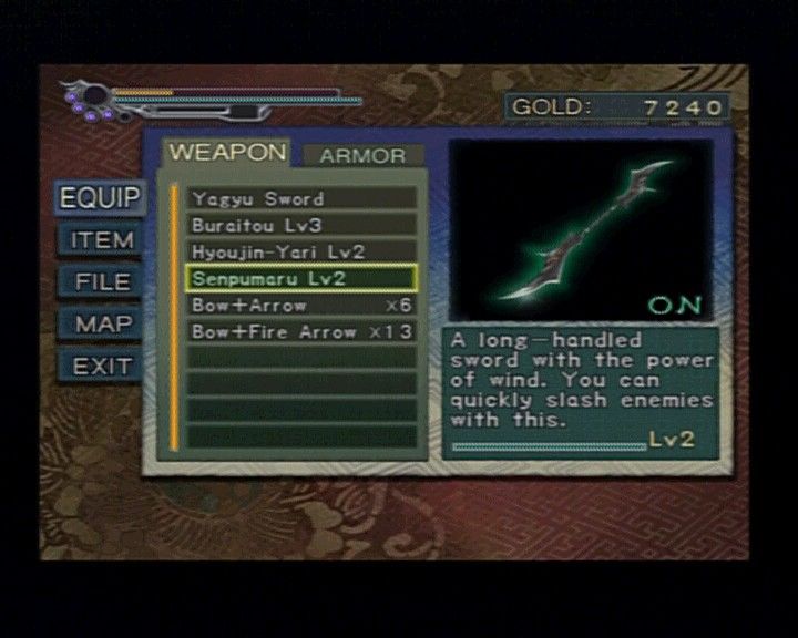 Onimusha 2: Samurai’s Destiny