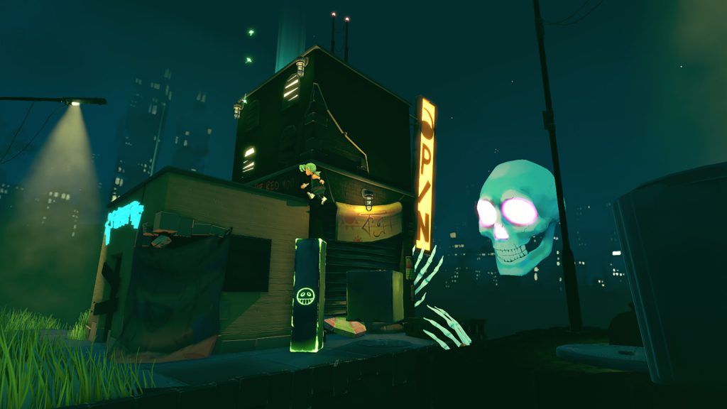 Carly and the Reaperman: Escape from the Underworld