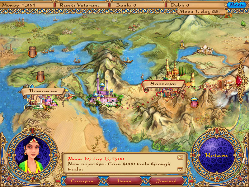Tradewinds Odyssey