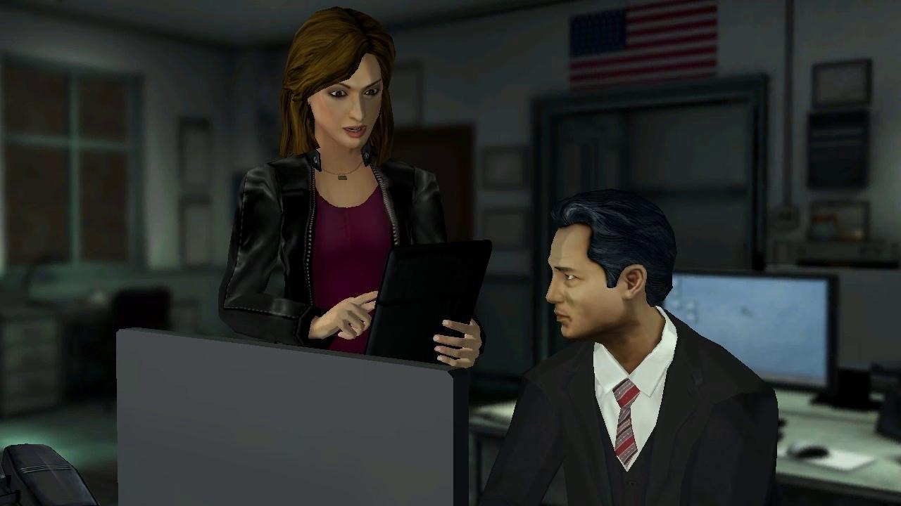 Law &amp; Order: Legacies