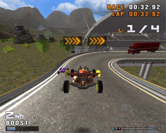 Stunt Cars