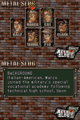 Metal Slug 7