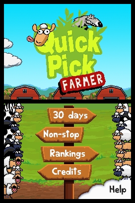 QuickPick Farmer