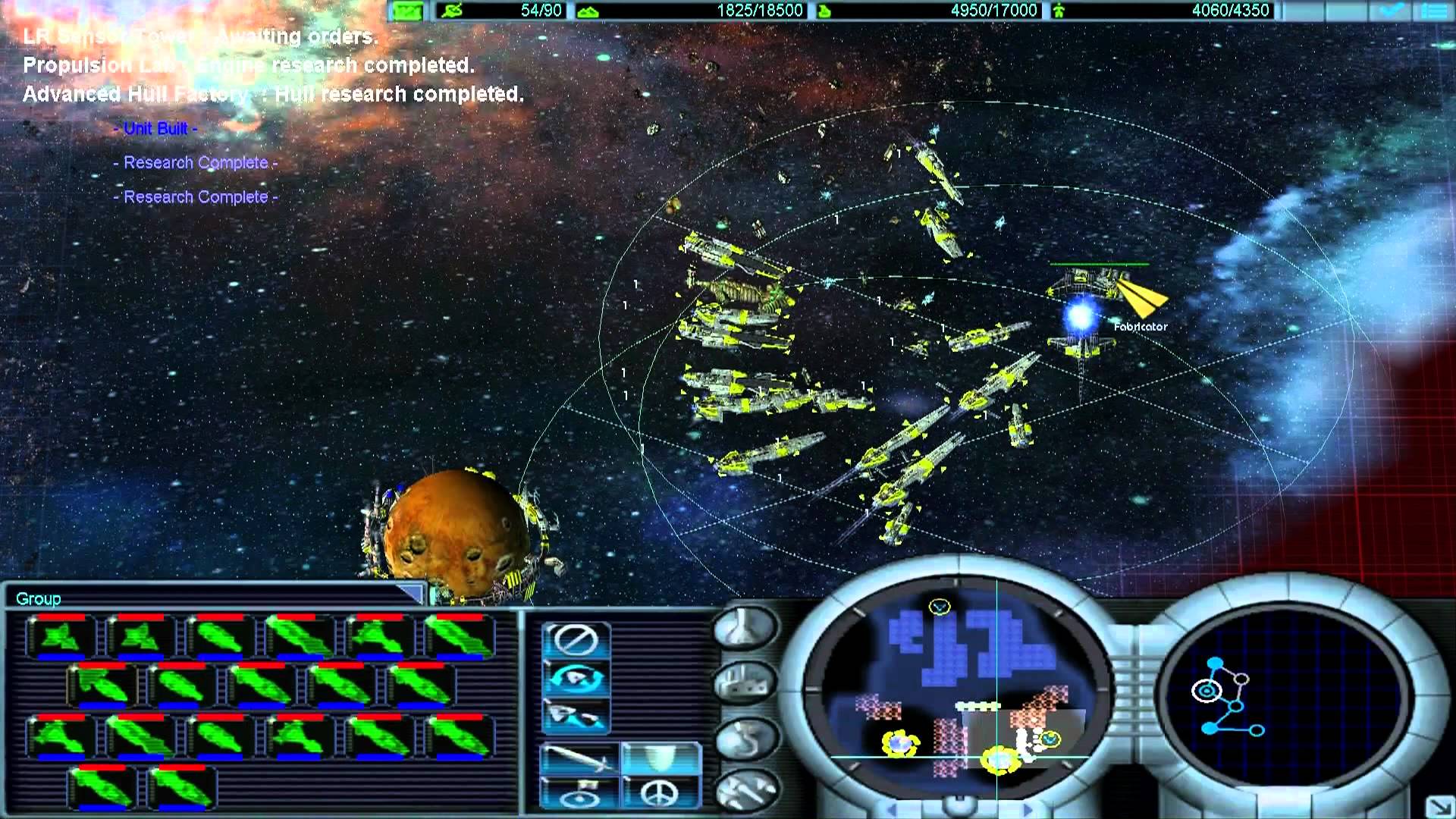 Conquest: Frontier Wars