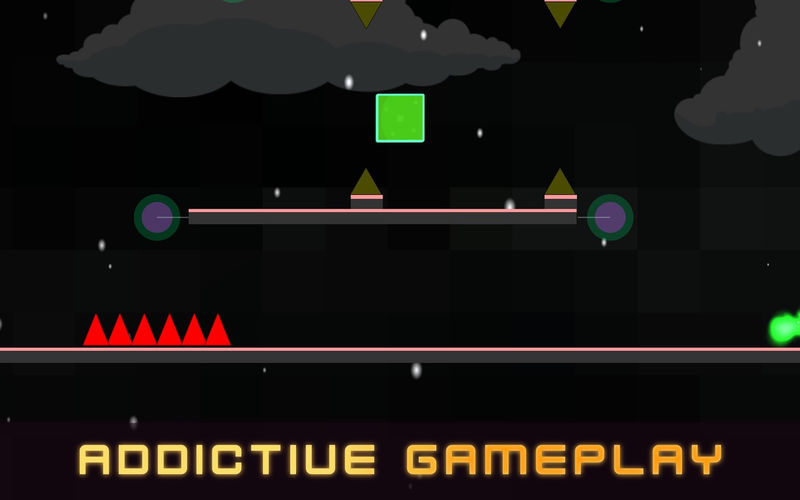 Pixel Blitz – Impossible Runner
