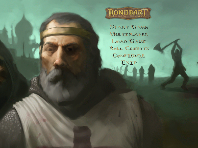 Lionheart: Legacy of the Crusader