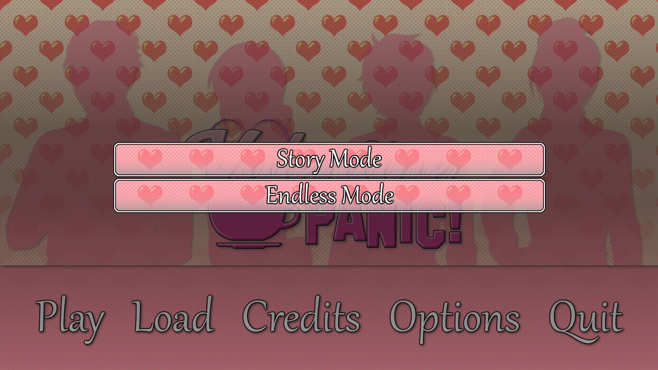 Valentine Panic