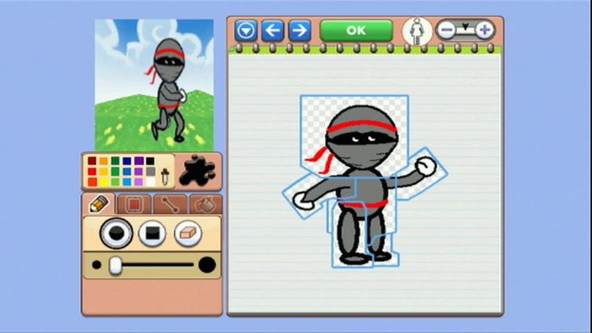 Drawn to Life: The Next Chapter