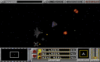 Command Adventures: Starship