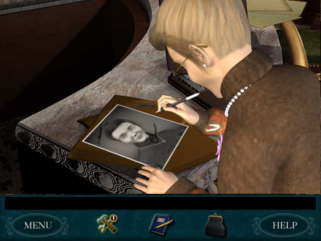Nancy Drew: Last Train to Blue Moon Canyon
