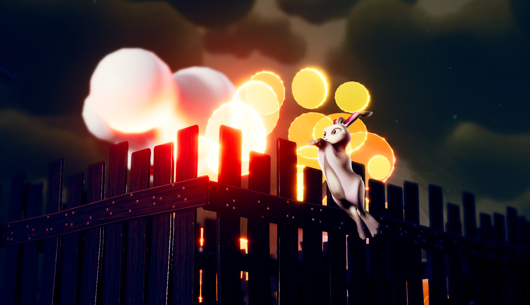 Dynamite Bunny