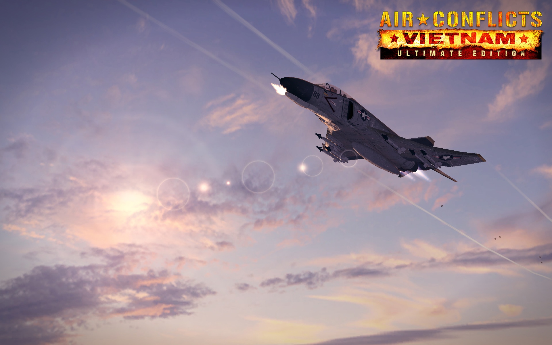 Air Conflicts: Vietnam Ultimate Edition