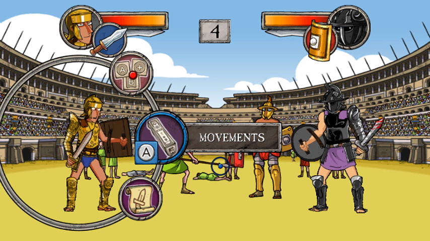 Horrible Histories: Ruthless Romans