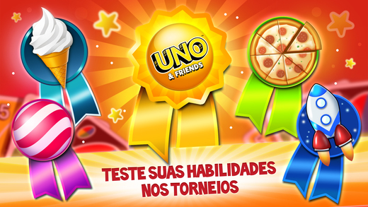 UNO &amp; Friends