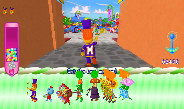 Major Minor’s Majestic March