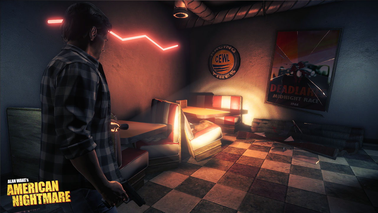 Alan Wake’s American Nightmare