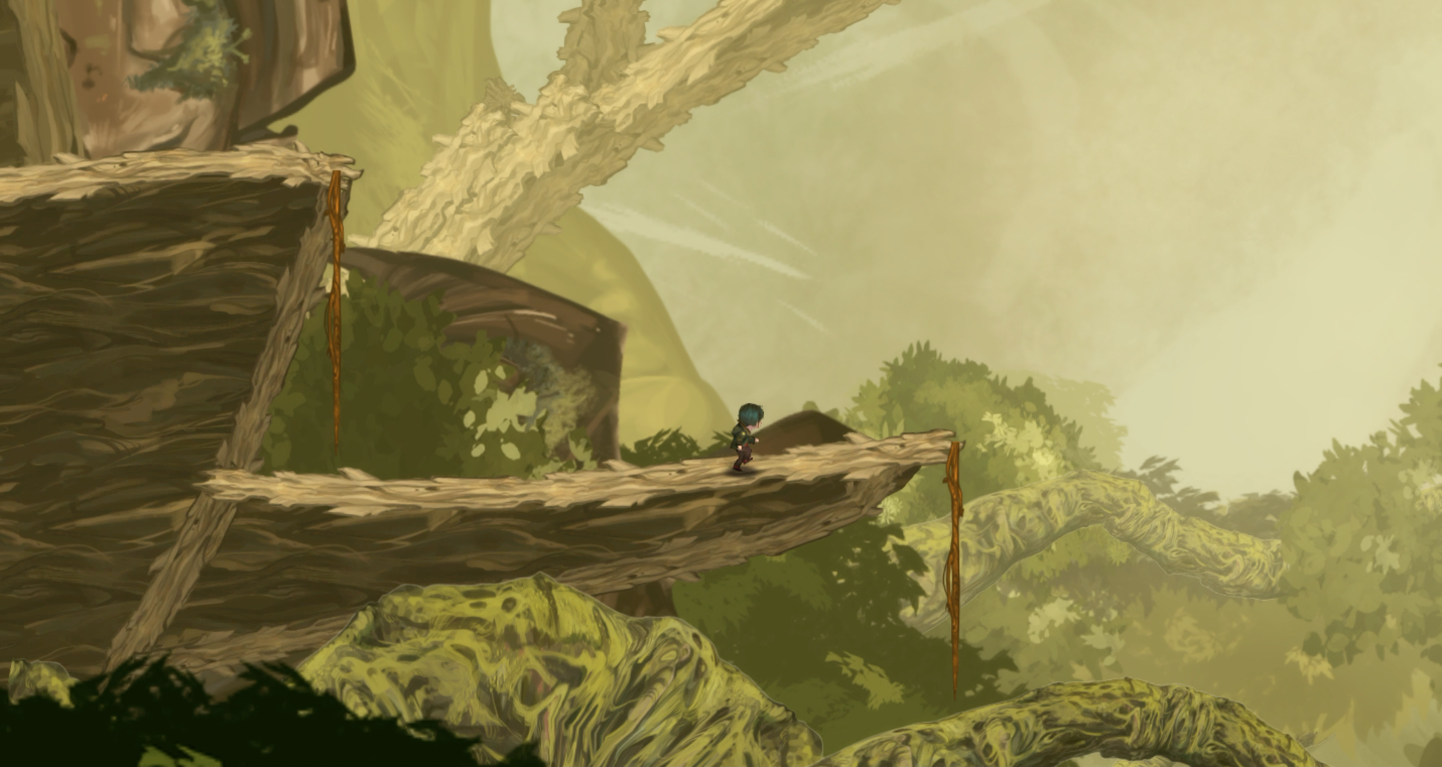Keeper and The Soldier