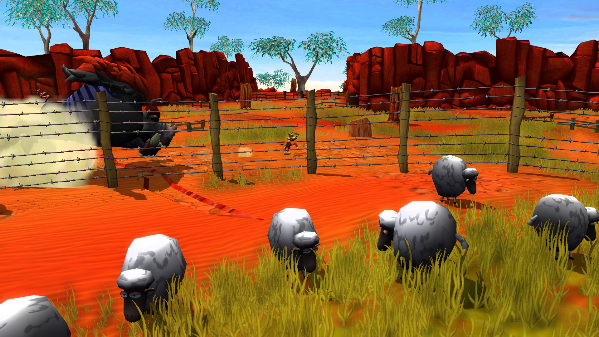 Ty the Tasmanian Tiger
